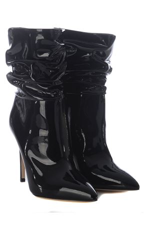 ロングブーツ PARIS TEXAS Paris Texas Boots Black (PX1119 XVT01BLACK) ロングブーツ PARIS TEXAS Paris Texas Boots Black (PX1119